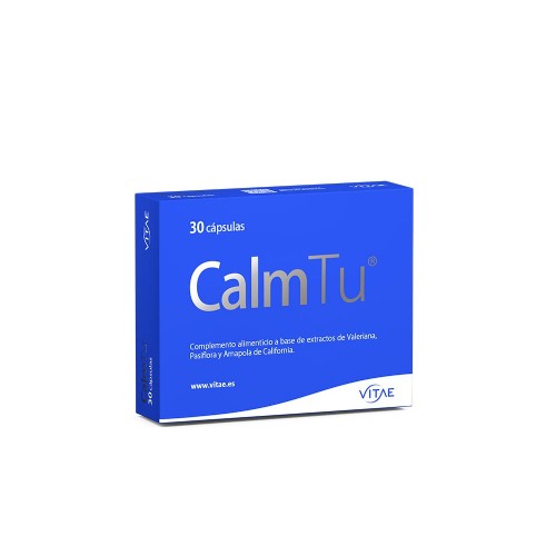 CalmTu 30 capsulas